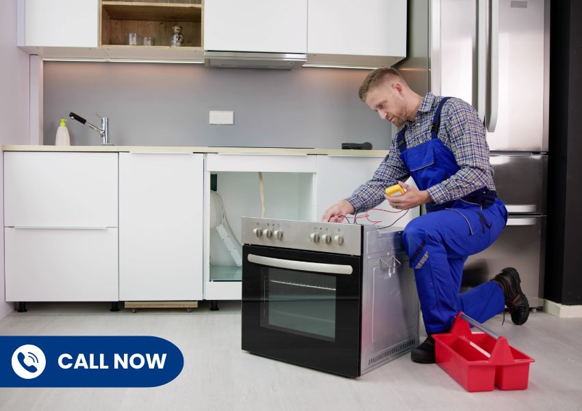 Appliance Repair Services in Austin, AR